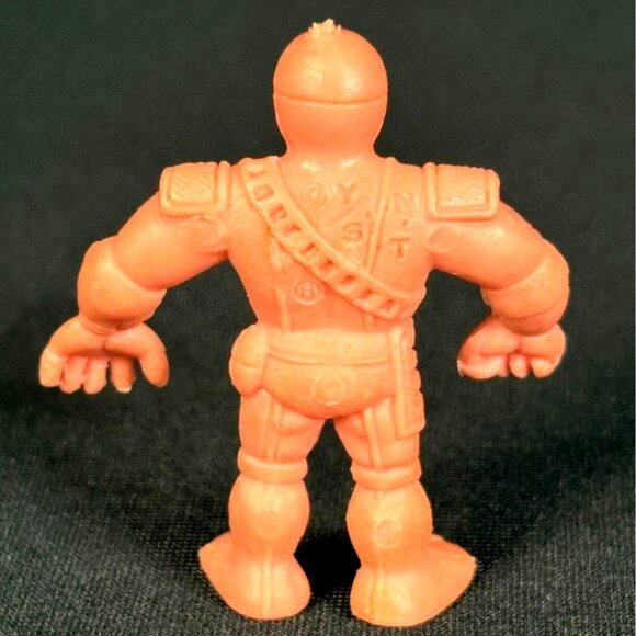 M.U.S.C.L.E, Mattel Muscle Men, Muscles 1980’s Kinnikuman #170 The Hunter Flesh - Picture 2 of 2